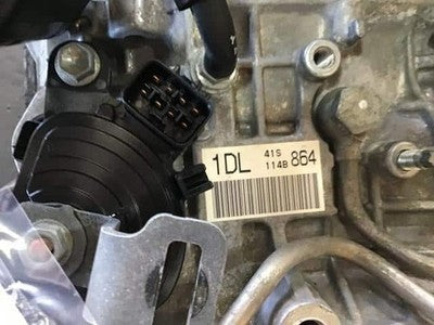 DAIHATSU TANTO CVT AUTOMATIC TRANSMISSION 30400B2460 2014