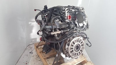 Nissan Navara RX NP300 2.3L Single Turbo Diesel Engine YS23DDT 2015