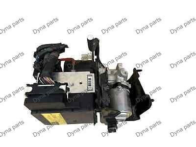LEXUS LS460 LS600h Antilock Brake ABS Control Module W/ Pump 44510-50090