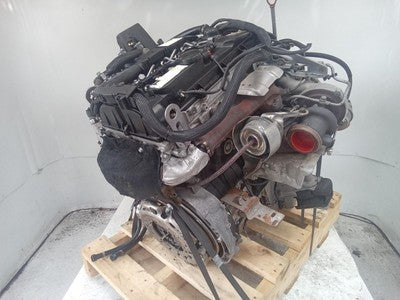 MERCEDES-BENZ SPRINTER DIESEL ENGINE 2.1L TURBO OM651 NCV3 2006–2018 EURO-5