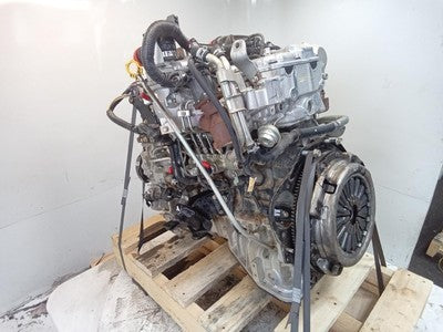 ISUZU D-MAX RC 3.0L TURBO DIESEL ENGINE 4JJ1 2012–2014