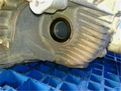 TOYOTA NOAH TRANSMISSION 2.0L CVT AUTOMATIC 1AZFSE 30400-28021