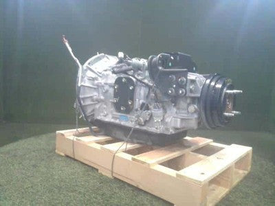 TOYOTA DYNA/TOYOACE 4.0L 6-SPEED TRANSMISSION DCRTH 35000-37B11