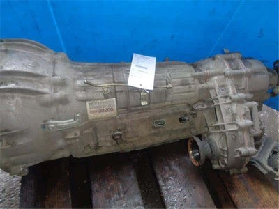 TOYOTA CROWN MAJESTA TRANSMISSION 4.3L 6-SPEED AUTOMATIC 3UZFE 35030-30160