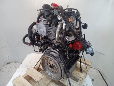 VOLKSWAGEN TRANSPORTER T5 2.0L TURBO DIESEL ENGINE CCHA 2010–2015