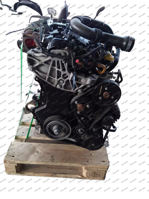RENAULT TRAFFIC 2.0L M9RM786 TURBO DIESEL ENGINE 2011-2016