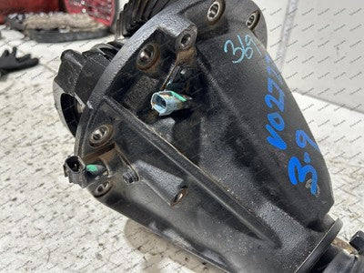 Toyota Hilux Revo 2.8L 1GDFTV Rear Differential 2016-2025