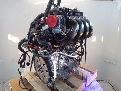 RENAULT KOLEOS PETROL ENGINE 2.5L 2TR XZG 2016–2020