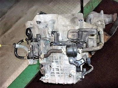 Honda Odyssey 2010 DBA-RB4 CVT Automatic Transmission K24A