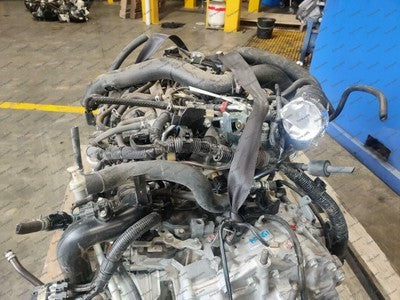MITSUBISHI Eclipse Cross 4B40 1.5L TRUBO PETROL ENGINE 2016-2025