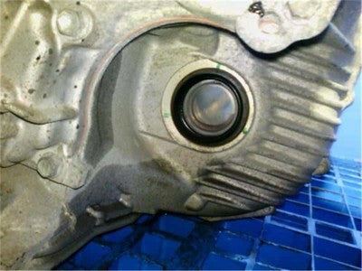 TOYOTA NOAH/VOXY TRANSMISSION 2.0L K111 CVT AUTOMATIC 3ZRFE 30400-28030