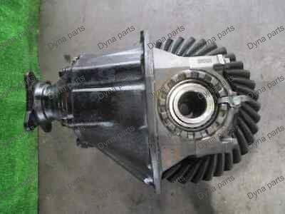 Hino 195 J05E 5.1L Diesel Rear Differential 41110-E0350