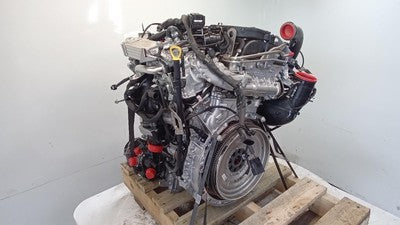 MERCEDES-BENZ GLA CDI OM651 2.1L TURBO DIESEL ENGINE 2014–2020