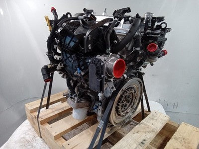 HYUNDAI TUCSON G4FJ PETROL ENGINE 1.6L TURBO TL 2015-2021