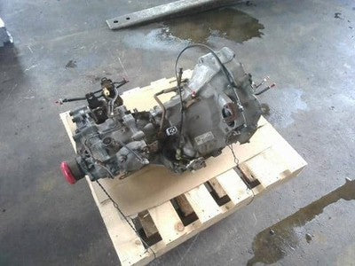 DAIHATSU HIJET KF-VETM 660cc PETROL 4WD 4-SPEED AUTOMATIC TRANSMISSION 35000B5040