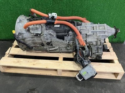 TOYOTA LEXUS TRANSMISSION 5.0L 8-SPEED HYBRID AUTOMATIC 2URFSE 30930-50040