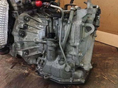 DAIHATSU TANTO 2009 DBA-L375S CVT AUTOMATIC TRANSMISSION 30400B2052