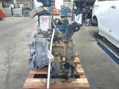 MAZDA MPV AUTOMATIC TRANSMISSION DBA-LY3P 2007