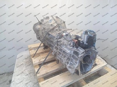 ISUZU D-MAX 3.0L 4JJ1 AUTOMATIC TRANSMISSION 4WD EURO-5