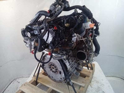 VOLVO XC60 2.0L TWIN TURBO DIESEL ENGINE D4204T14 GEN 2 2017-2019
