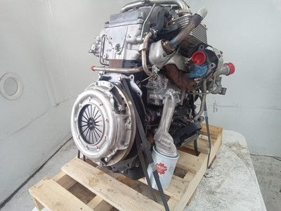 MITSUBISHI TRITON ML, 3.2L 4M41 DIESEL TURBO ENGINE, 2006-2009