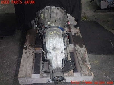 TOYOTA SUPRA TRANSMISSION 2.5L 4-SPEED AUTOMATIC 1JZGTE 35000-1B230