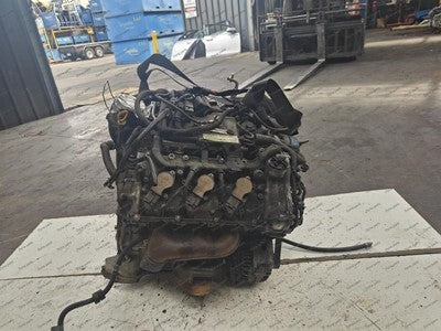 MERCEDES CLS CLASS C219 CLS 350 3.5L PETROL ENGINE M272.964 2005–2011