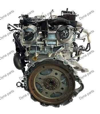 JAGUAR F-PACE ENGINE PT204 2.0L TURBO PETROL 204PT 2016-2020