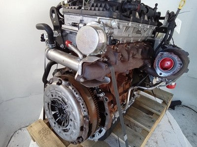 FORD TRANSIT PX SERIES 1 3.2L TURBO DIESEL ENGINE 2011-2015 EURO-5