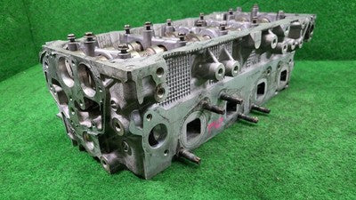 NISSAN NAVARA CYLINDER HEAD D40, DIESEL, 2.5L, YD25 EURO-5 2011-2016