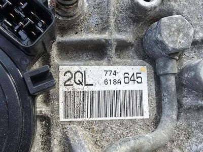 TOYOTA TANK TRANSMISSION 1.0L PETROL CVT 4WD AUTOMATIC 1KRFE 30400-B1130