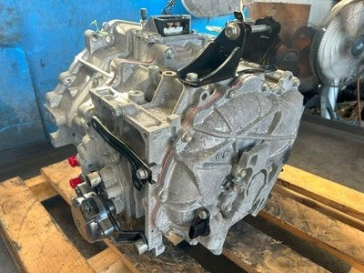 TOYOTA PRIUS TRANSMISSION 1.8L CVT HYBRID AUTOMATIC 2ZRFXE 30900-47060
