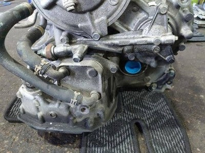 HONDA N BOX S07A 660CC PETROL 4WD CVT AUTOMATIC TRANSMISSION R9LSEF09A323