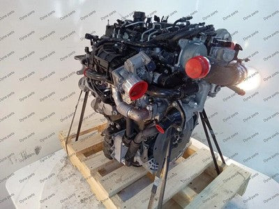 KIA SORENTO ENGINE 2.2L TURBO DIESEL D4HB 2015-2020 EURO-6