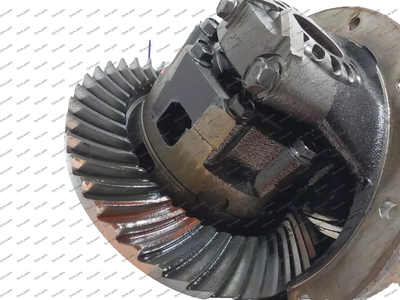 TOYOTA LAND CRUISER 4.2L DIESEL REAR DIFFERENTIAL 4.3 RATIO