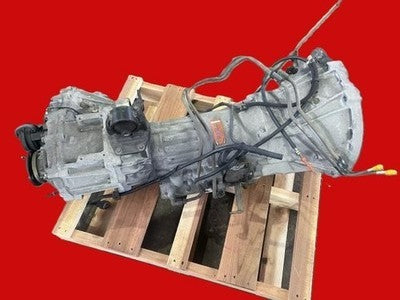 TOYOTA TOWNACE/LITEACE TRANSMISSION 4WD AUTOMATIC SRF 35000-28461
