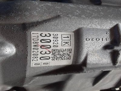 TOYOTA LEXUS GS/CROWN TRANSMISSION 3.5L CVT AUTOMATIC 2GRFXE 30910-30100