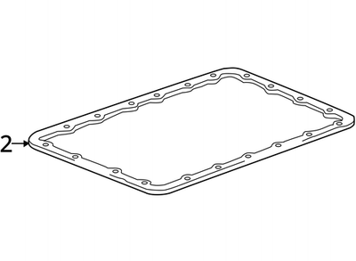 TOYOTA 86 TRANSMISSION 2.0L 6-SPEED AUTOMATIC FA20 SU003-03624