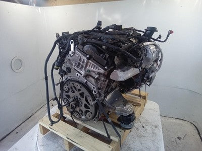 BMW X5 E70 XDRIVE40D 3.0L TWIN TURBO DIESEL ENGINE N57S 2010–2013