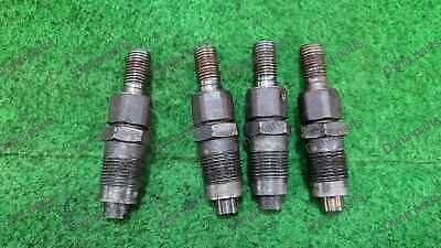 TOYOTA HILUX/HIACE 2.8 3L DIESEL FUEL INJECTOR SET OF 4 1990-2000
