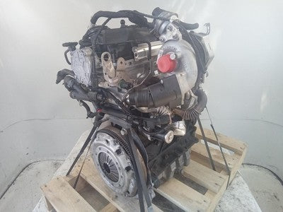 VOLKSWAGEN CADDY 1.6L TURBO DIESEL ENGINE 2K CAYD 2010–2015