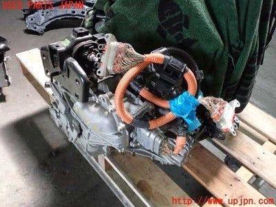 TOYOTA PRIUS/PLUS TRANSMISSION 1.8L HYBRID AUTOMATIC 2ZRFXE 30900-47071