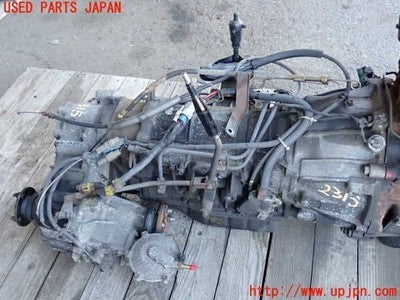TOYOTA LAND CRUISER 70 BJ74V AUTOMATIC TRANSMISSION