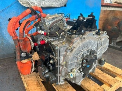TOYOTA SAI TRANSMISSION 2.4L PETROL CVT AUTOMATIC 2AZFXE 3090075010