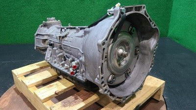 TOYOTA HILUX TRANSMISSION/GEARBOX AUTOMATIC 4WD DIESEL 3.0 1KDFTV 5 SPEED A750F