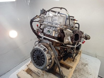 MITSUBISHI L200 TRITON DIESEL ENGINE 2.5L TURBO 4D56 2008–2009