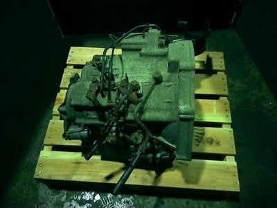 HONDA VAMOS 2010 AUTOMATIC TRANSMISSION ABA-HM2