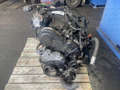 VOLKSWAGEN TIGUAN 5N 2.0L TURBO DIESEL ENGINE CBAB 2009–2016
