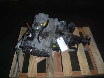 NISSAN PINO 4WD AUTOMATIC TRANSMISSION CBA-HC24S 310204A02B 2007
