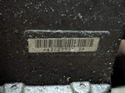 NISSAN NV100 CLIPPER 2WD AUTOMATIC TRANSMISSION 310206A00K 2012